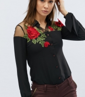 Блуза Carica ВК-7615-8 27905