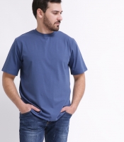 Футболка унисекс базовая CRC FS-153-35 57824