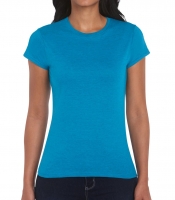 Футболка женская базовая Gildan FP-262-11 57641