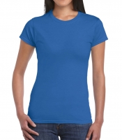 Футболка женская базовая Gildan FP-262-2 57673