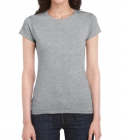 Футболка женская базовая Gildan FP-262-4 57675