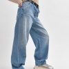 Голубые джинсы baggy 55995  xp-1773