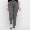 Серые джинсы скинни 43123  xp-1780