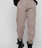 Широкие джинсы с высокой посадкой 38624