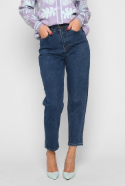 Классические джинсы-бананы 52113 Классические джинсы-бананы 52113