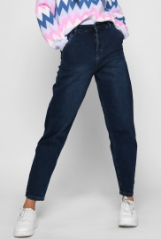 Женские джинсы мом 52192 Женские джинсы мом 52192