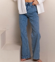 Голубые джинсы эспаньолы 55801 Голубые джинсы эспаньолы 55801