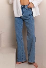 Голубые джинсы эспаньолы 55801 Голубые джинсы эспаньолы 55801