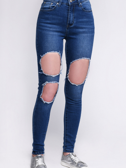 Джинсы Super Skinny -31031-2 30989