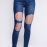 Джинсы Super Skinny -31031-2 30989
