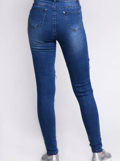 Джинсы Super Skinny -31031-2 30989