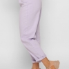 Женские джинсы slouchy цвет сирень 37967  xp-1840