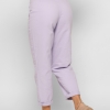 Женские джинсы slouchy цвет сирень 37967  xp-1840