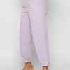 Женские джинсы slouchy цвет сирень 37967  xp-1840