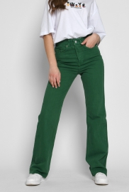 Зеленые джинсы эспаньолы 55107 Зеленые джинсы эспаньолы 55107