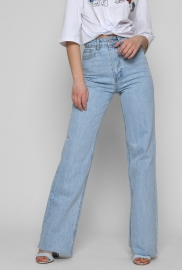 Голубые джинсы эспаньолы 55110 Голубые джинсы эспаньолы 55110