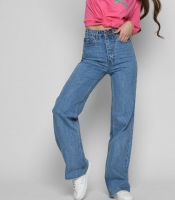 Синие джинсы эспаньолы 55111