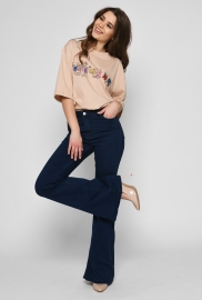 Синие джинсы эспаньолы 55118 Синие джинсы эспаньолы 55118