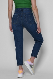 Синие джинсы-баллоны 55121 Синие джинсы-баллоны 55121