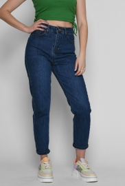 Синие джинсы-баллоны 55121 Синие джинсы-баллоны 55121