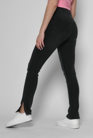 Графитовые облегающие джинсы 55123 Графитовые облегающие джинсы 55123