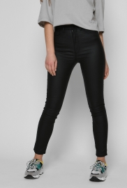 Черные джинсы скинни 55129 Черные джинсы скинни 55129