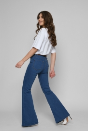 Женские синие джинсы Эспаньйоли 55117 Женские синие джинсы Эспаньйоли 55117