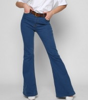 Женские синие джинсы Эспаньйоли 55117