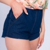 Мини-шорты из темного денима 33381  xp-1890