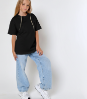 Детская повседневная футболка Premium 55886 Детская повседневная футболка Premium 55886