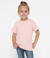 Детская футболка Standart, пудра 31986
