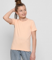 Детская футболка Standart, персиковый 56303