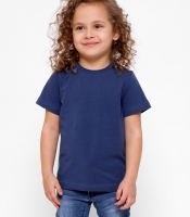 Детская футболка Standart, джинс 30536