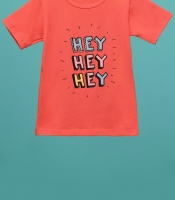 Детская футболка Standart с принтом Hey Hey Hey 34489