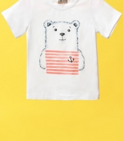 Детская футболка Standart с принтом 34476