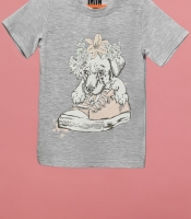 Детская футболка Standart з принтом 34487