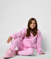 Подростковый спортивный костюм на флисе 52683