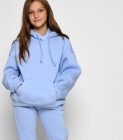 Подростковый спортивный костюм на флисе 52556