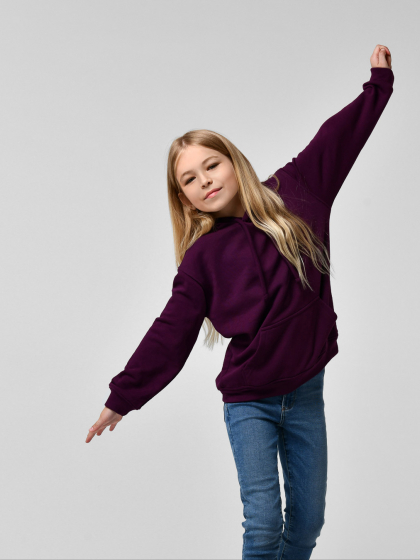 Худи CARICA KIDS HD-12017-19 55699