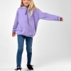 Детский худи унисекс цвет сирень 55696  xp-1981