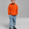 Детский худи унисекс цвет оранжевый 55701  xp-1994