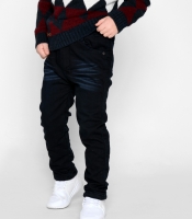 Детские утепленные джинсы 53258