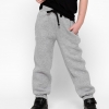 Детские спортивные брюки в сером цвете 32010  xp-2037
