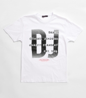 Футболка мужская с принтом CRC FS-147-3 49126