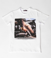 Футболка мужская с принтом CRC FS-149-3 49128