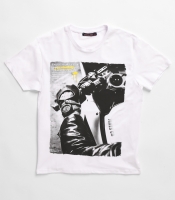 Футболка мужская с принтом CRC FS-150-3 49129