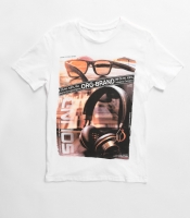 Футболка мужская с принтом CRC FS-144-3 49121