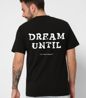 Футболка мужская с принтом Dream Until CRC 16007-8 56329