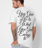 Футболка мужская с принтом Life Energy CRC 16014-3 56343