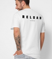 Футболка мужская с принтом Reload CRC 16023-3 56362